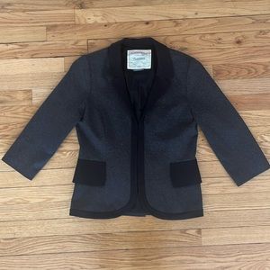 Anthropologie Blazer